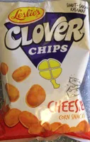 Clover chips cheesier