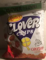 Clover Chips Cheesier