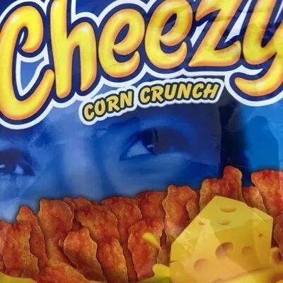 Leslie’s Cheezy Corn Crunch
