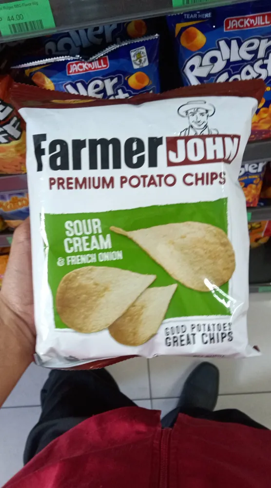 farmer john sour cream