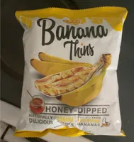 Banana thins