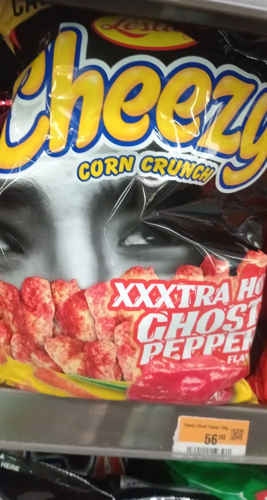 xxxtra hot ghost pepper