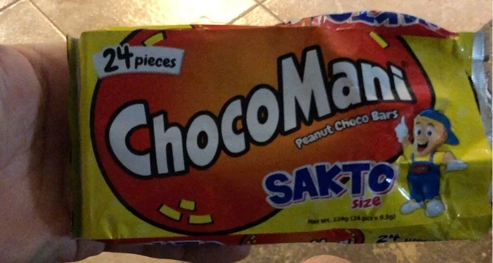 Bonbon au chocolat