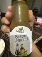 Balsamic Vinaigrette
