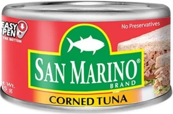 san marino tuna (r) 85g