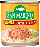 Chili Corned Tuna