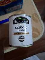 Gold Corner Beef (Made With Real Angus Beef)