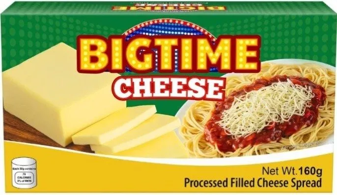 bigtime cheese 160g