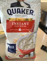 QUAKER OATS INSTANT 800G