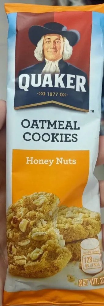 Oatmeal cookies
