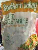 Frozen Mixed Vegetables ( Corn, Carrots, Peas)