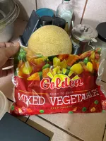 Ready to Cook Mixed Vegetables