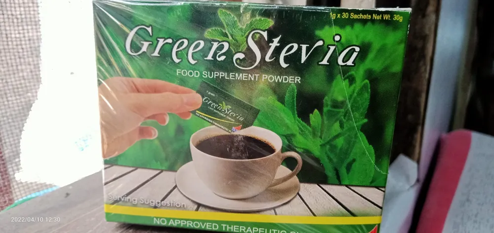 Green Stevia