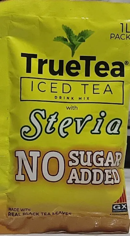 Iced tea