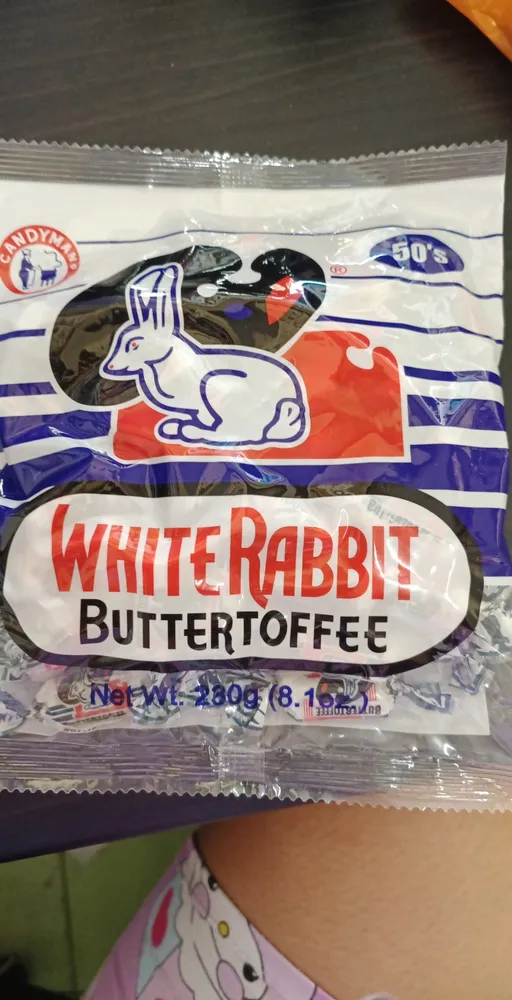 white rabbit 4.60g