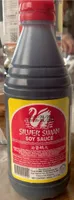 Silver Swan Soy sauce imp