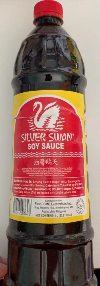Soy sauce