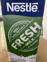 Nestle Fersh Milk Hi-calcium