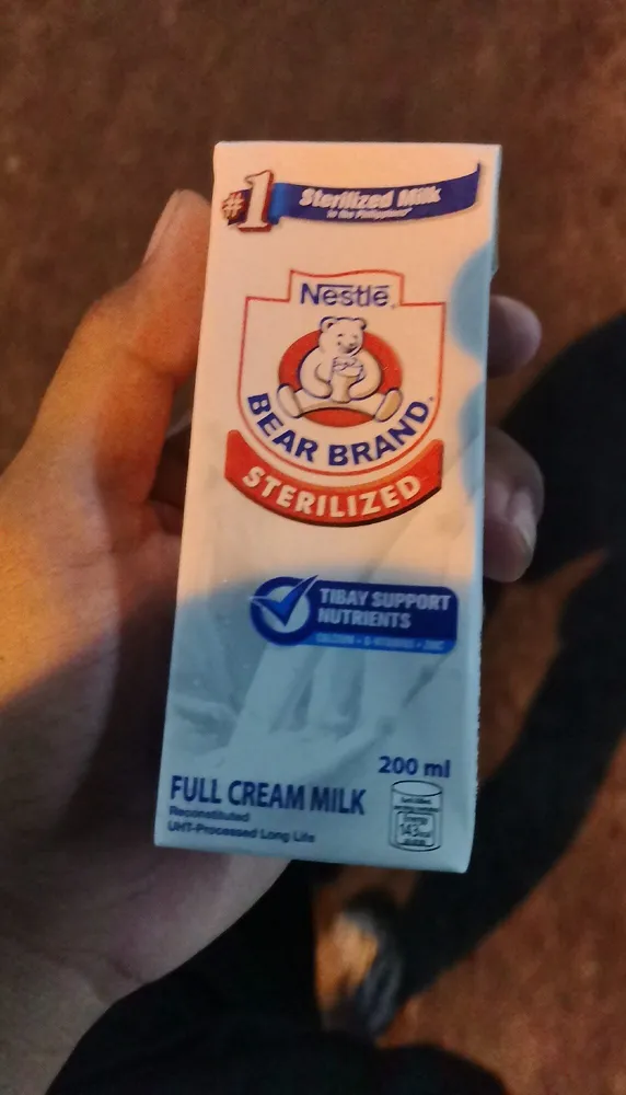 Sterilized Milk