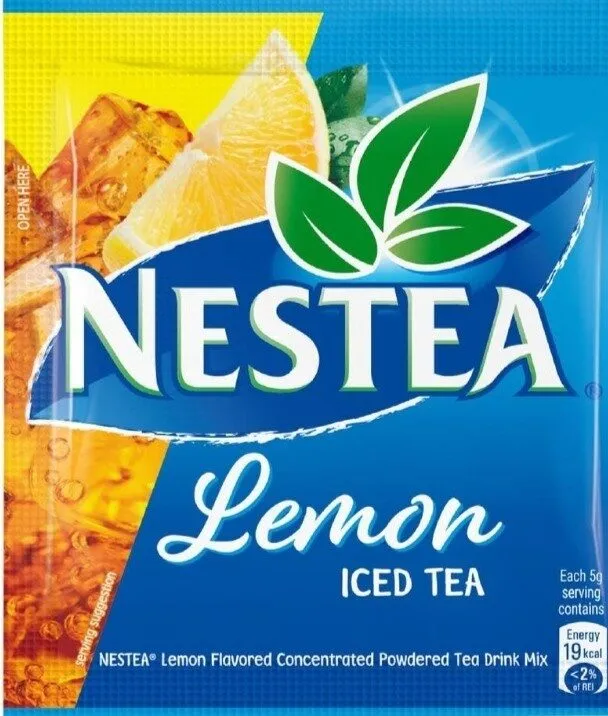 nestea lemon 20g