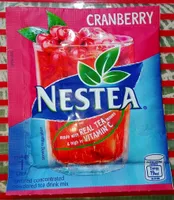 Nestea Cranberry
