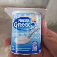 Greek Flavored Yogurt