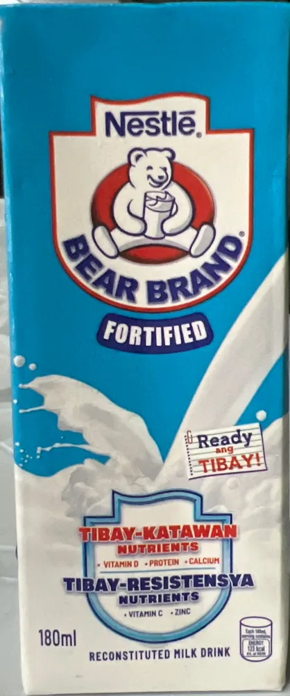 Bear Brand Fortified