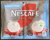 Nescafé Creamy White 3-in-1 Coffee Mix (Sugar Free)