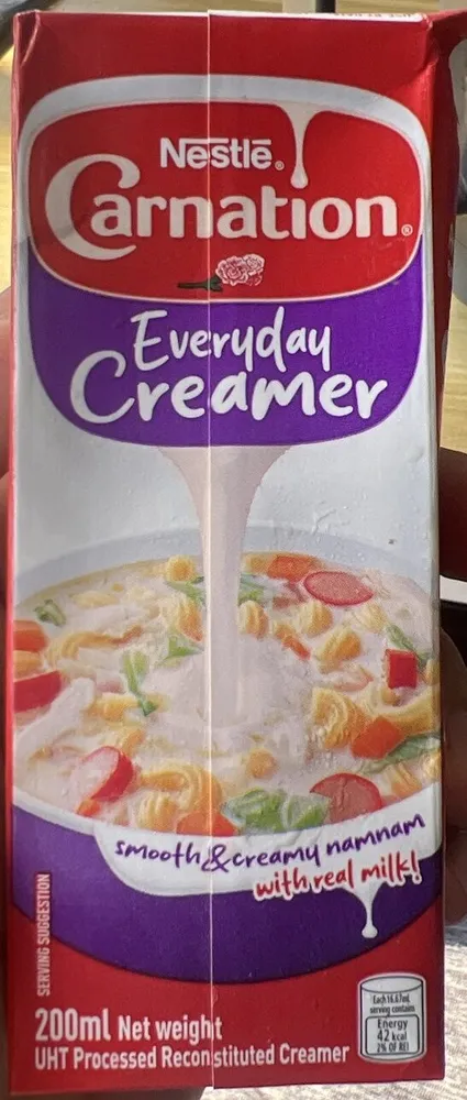 Everyday Creamer