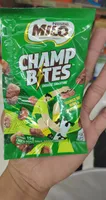 Milo Champ Bites