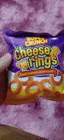 Super crunch Cheese ring