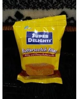 Super Delights Butterscotch Bites