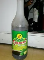Salsa di soia al calamansí