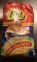 Fish crackers