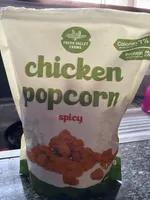 Chicken Popcorn