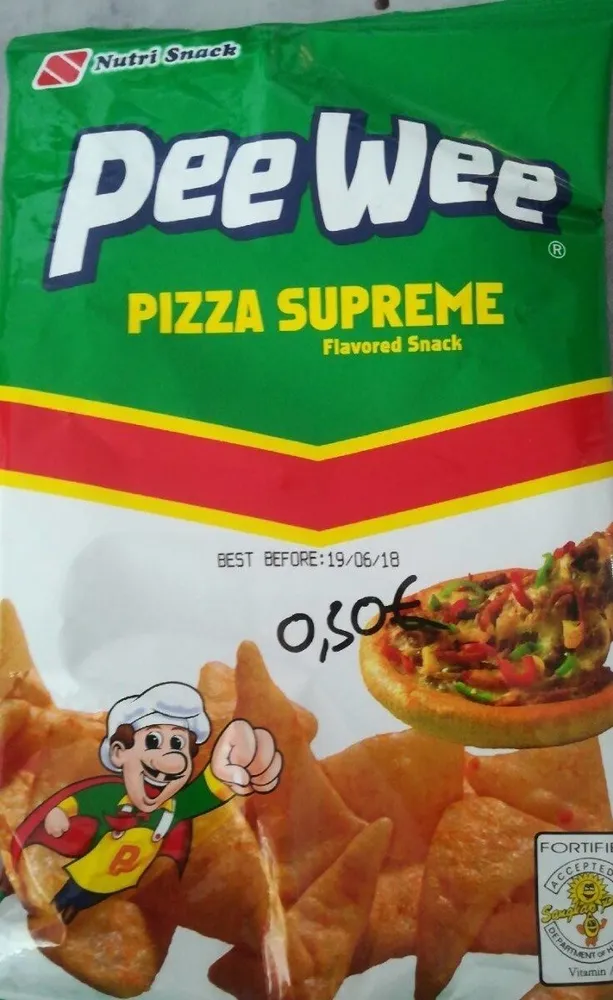 Pizza Supreme