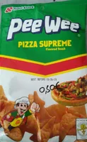 Pizza Supreme
