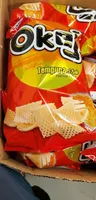 Chips tempura