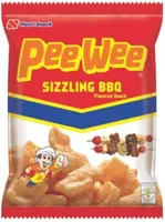 peewee (b) barbeque 95g