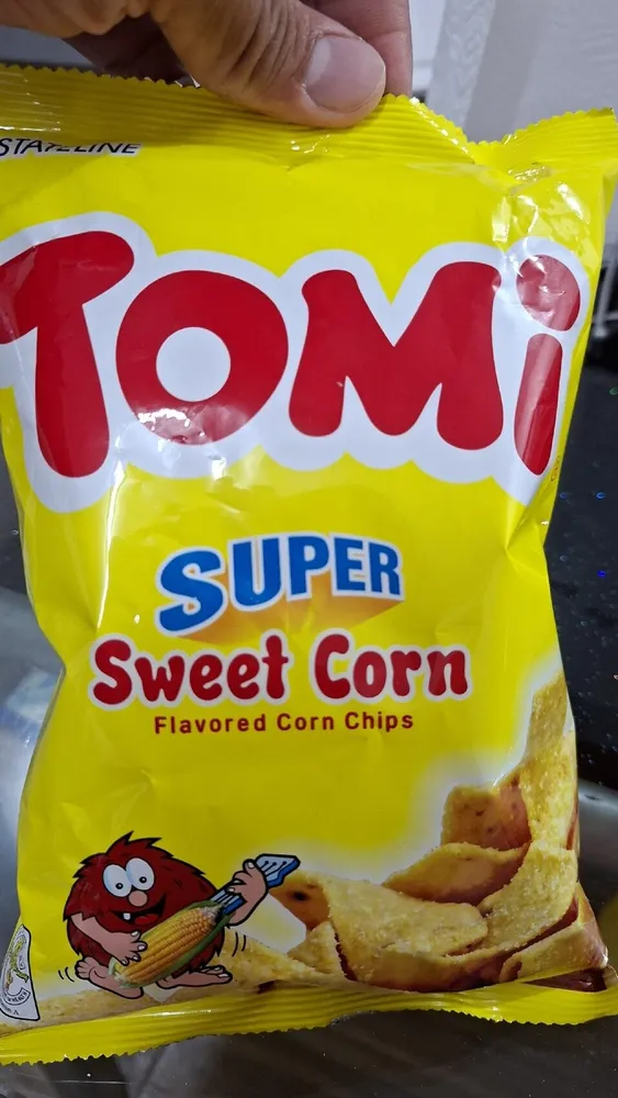 Sweet corn