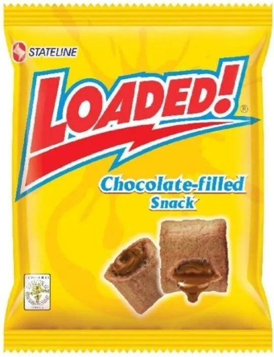loaded (y) chocolate 32g