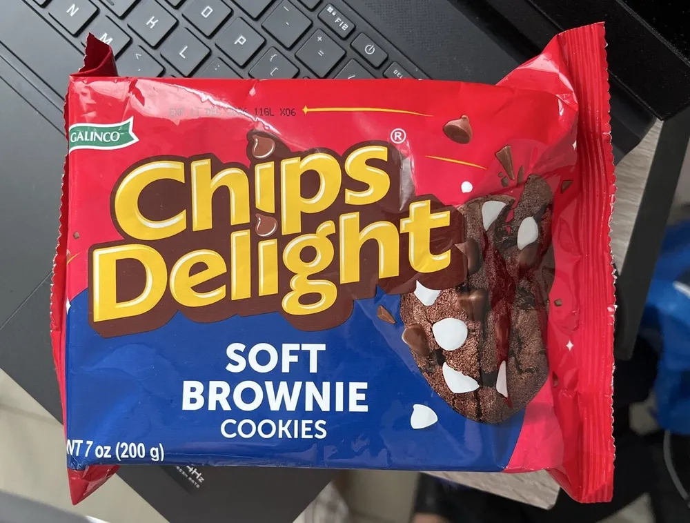soft brownie cookies