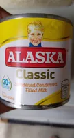 Alaska Classic Sweetened Condensed Filled Milk