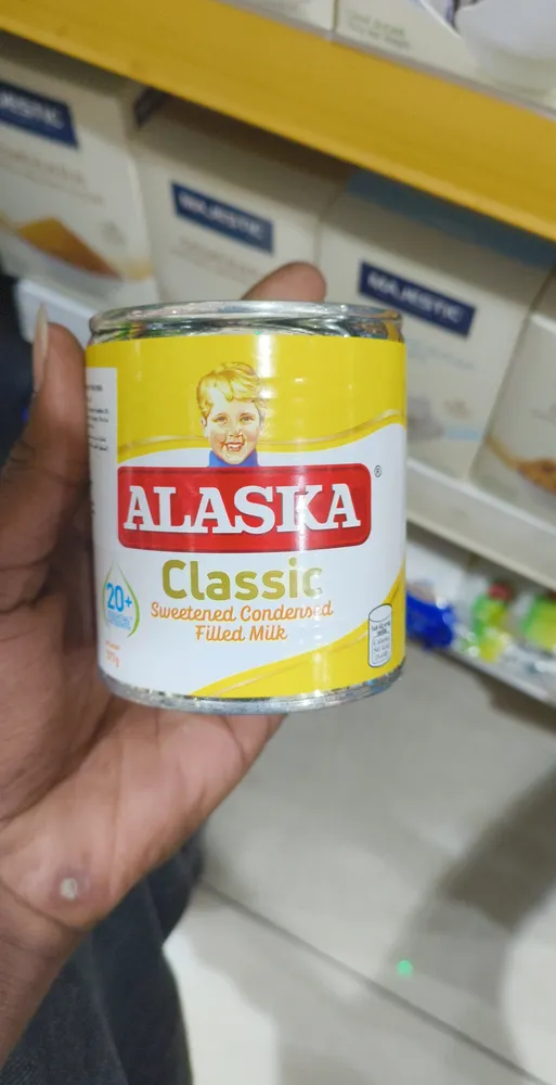 Classic Sweetened Condensed Filled Milk
