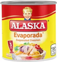alaska evaporada (y) 140ml
