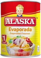 Alaska Evaporada