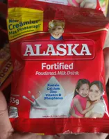 ALASKA Fortified