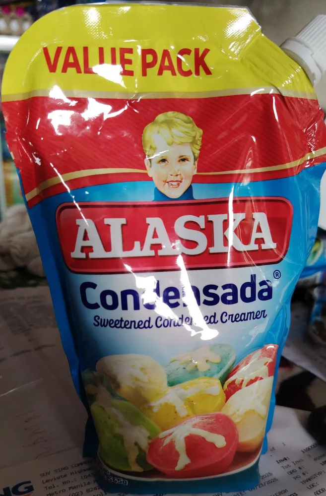 Condensada Sweetened Condensed Cream