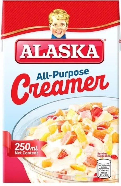 alaska all purpose creamer 250ml