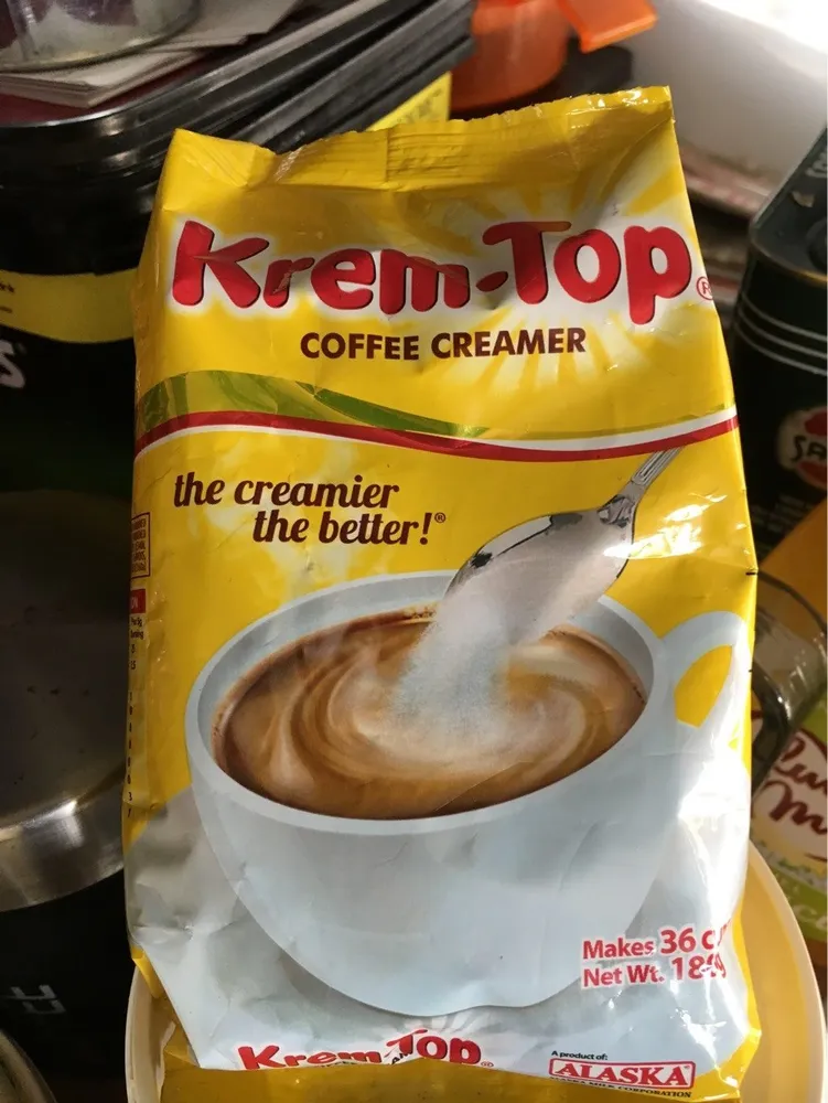 Krem Top Coffee Creamer 200G